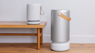 Molekule air purifiers, the Air Pro and the Air Mini+