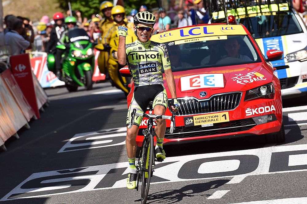 Rafal Majka (Tinkoff-Saxo)