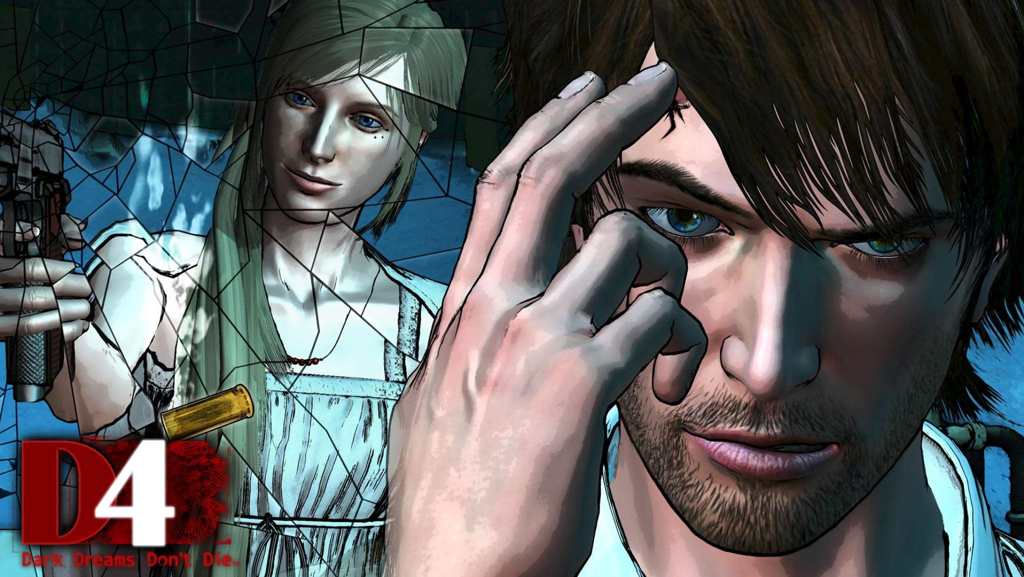Solve a mystery in D4 or save sheep from doom in Flockers, both now ...