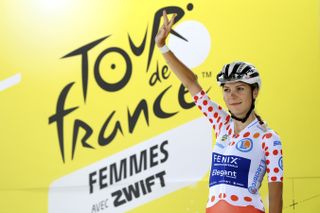 Tour de France Femmes stage 6 Yara Kastelijn