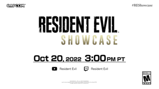 Resident Evil Showcase