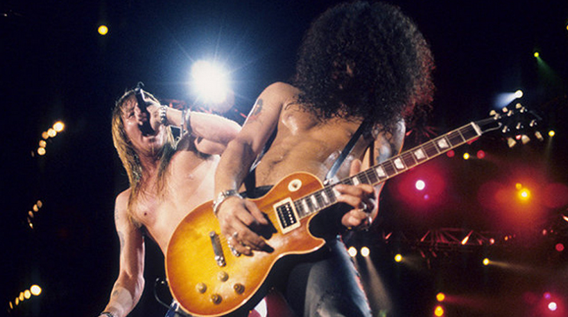 axl rose and slash axl rose and slash