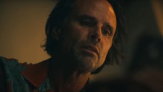 Walton Goggins on The White Lotus