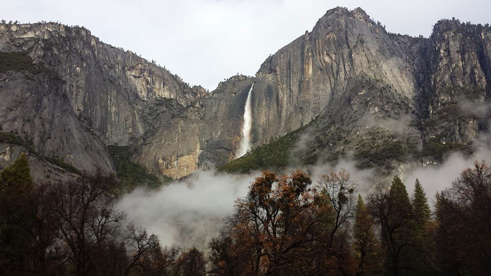 Yosemite Falls