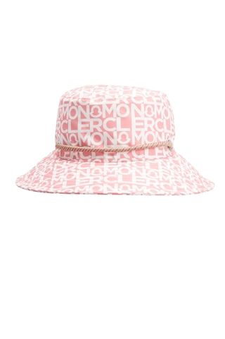 Logo Printed Bucket Hat