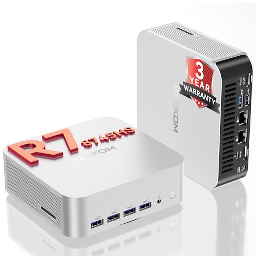 This Ryzen 3 4300U mini PC deal is a steal under £255 at Amazon