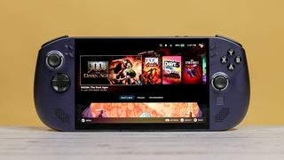 Lenovo Legion Go S SteamOS