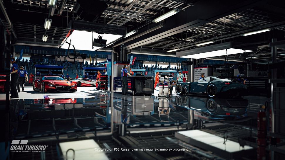 gran turismo 7 xbox one release date