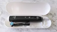 Oral-B iO Series 6 electric toothbrush in travel case