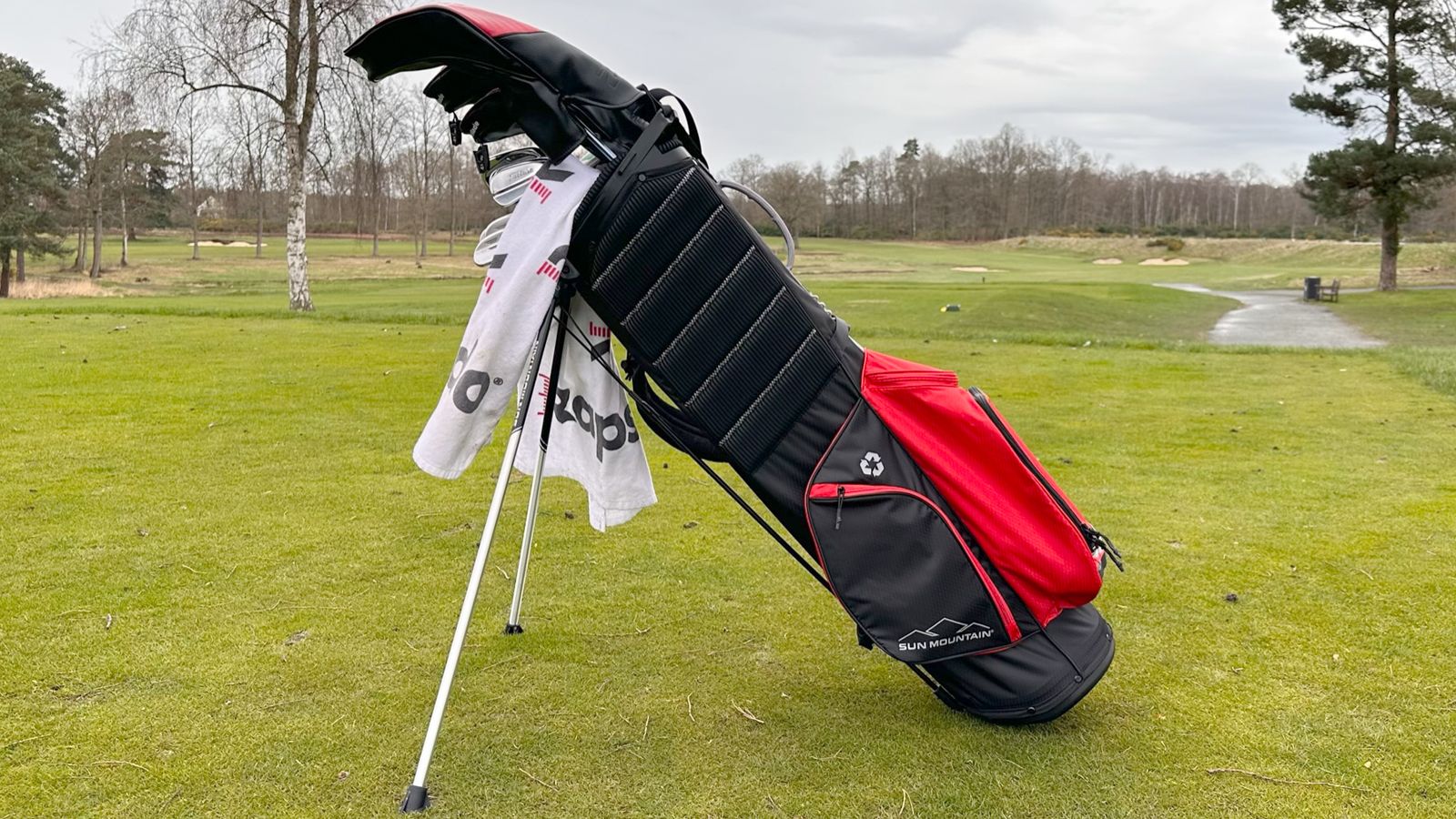 Sun Mountain Eco-Lite Stand Bag 2023