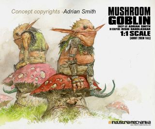 The original concept for this project is by Adrian Smith