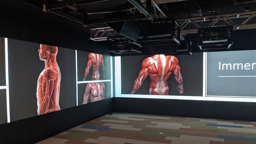 Kean University&#039;s Visualization and Immersive Studio for Education and Research