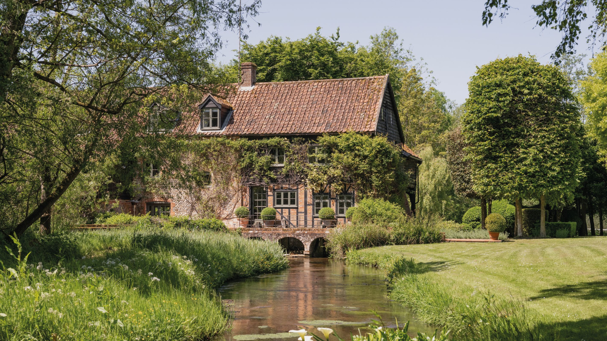 Norfolk, Hunworth, Melton Constable