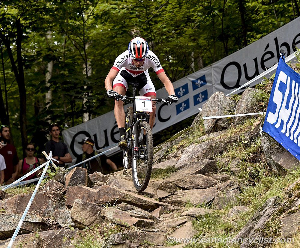 Titouan Carod (Fra) Scott Creuse Oxygene Gueret