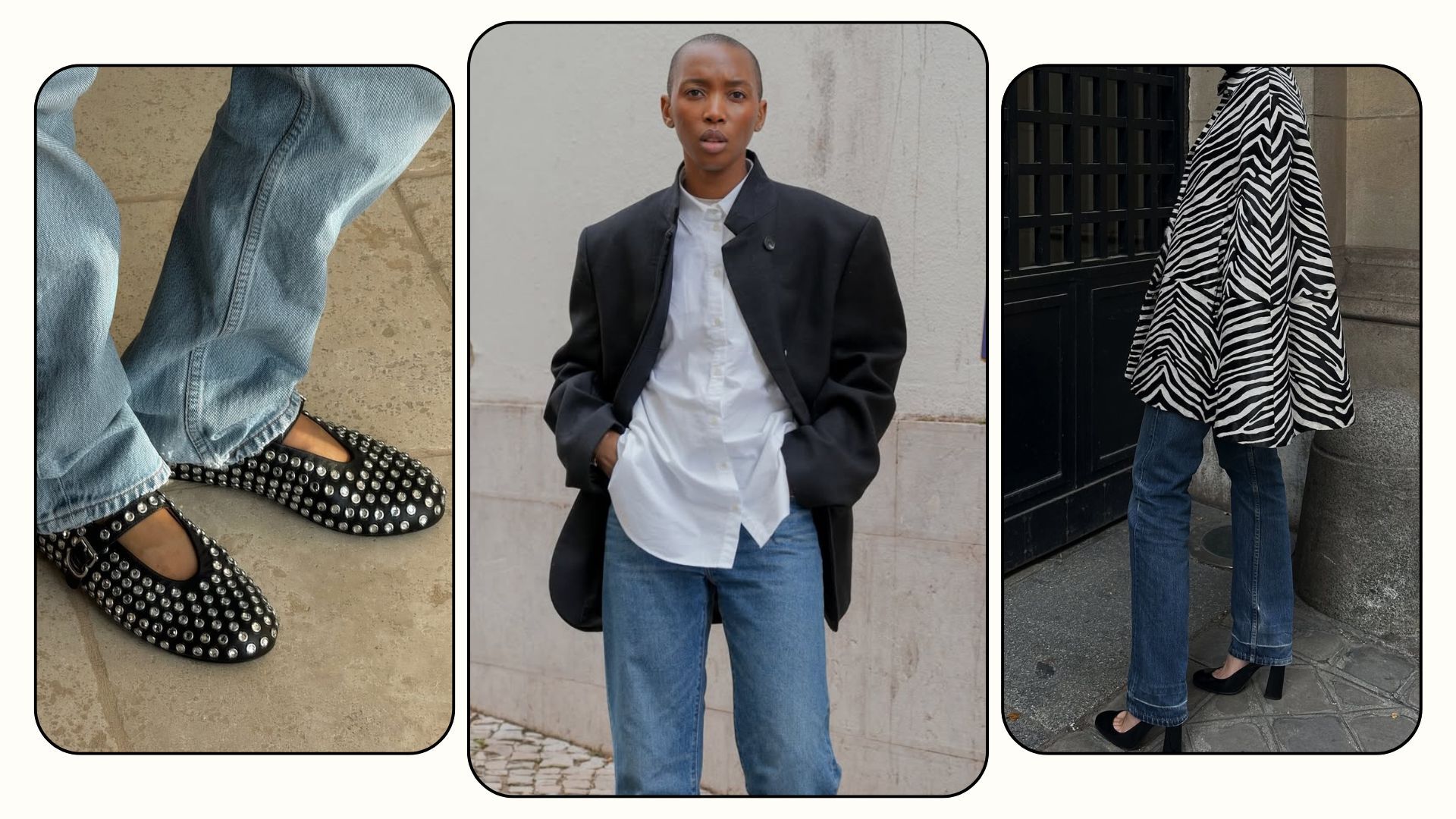 7 Spring Trends to Wear with Jeans in 2026.