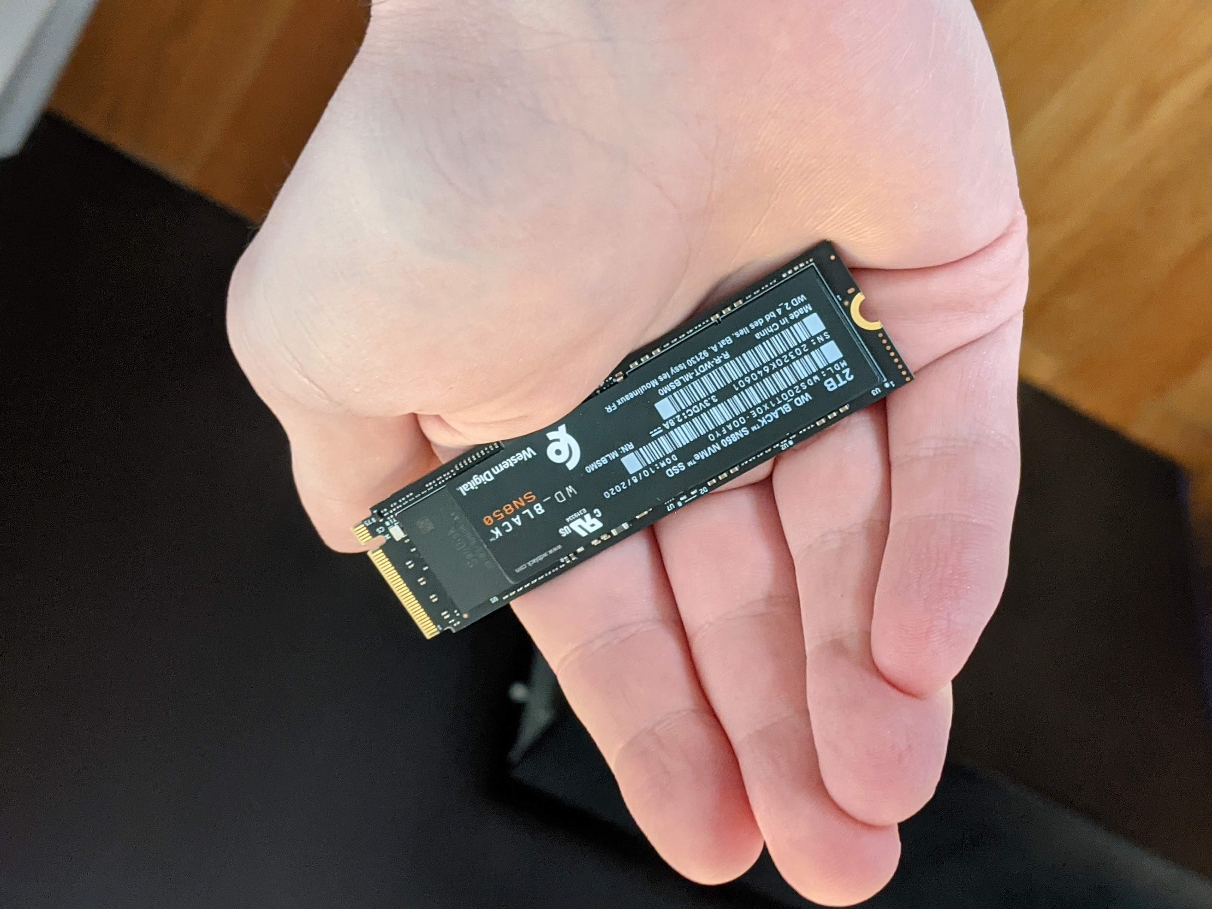 The Wd Black Ssd Is Lightning Fast If You Have The Right Hardware Tom S Guide