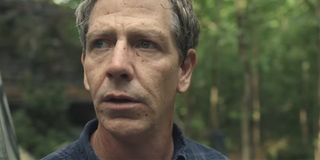 The Outsider Ben Mendelsohn as police detective Ralph Anderson HBO