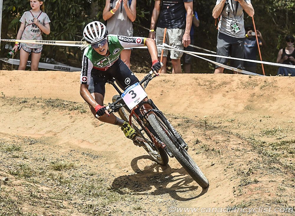 Jolanda Neff (Switzerland)