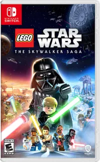 Lego Star Wars The Skywalker Saga: was $59 now $39 @ Amazon