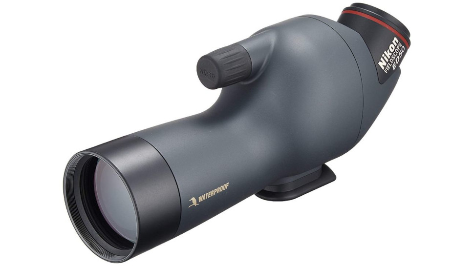 Best spotting scope: Nikon Fieldscope ED50