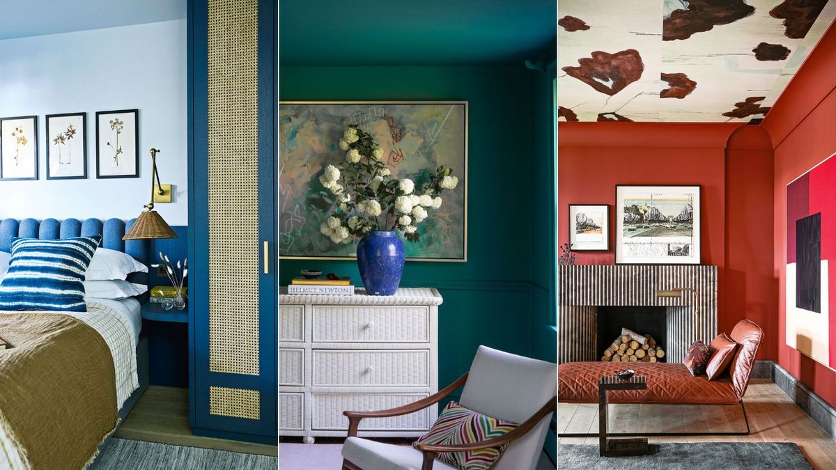 Paint tricks for small rooms: 7 best space-stretching colors