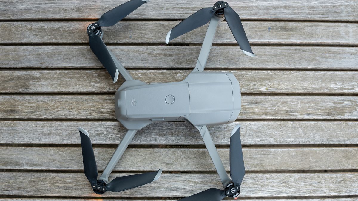 DJI Mavic Air 2