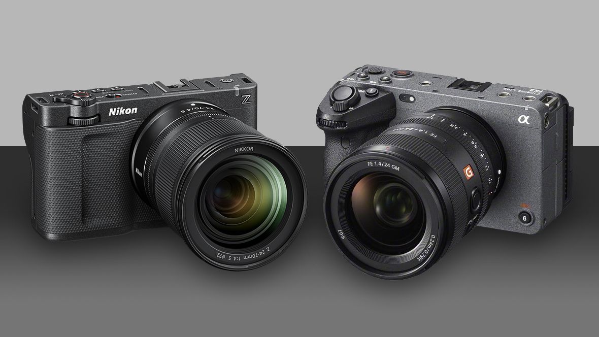 Nikon ZR vs Sony FX3: This fight is WAY closer than you might
