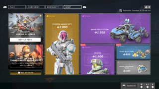 Halo Infinite Shop Image