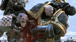 Warhammer 40,000: Regicide screen