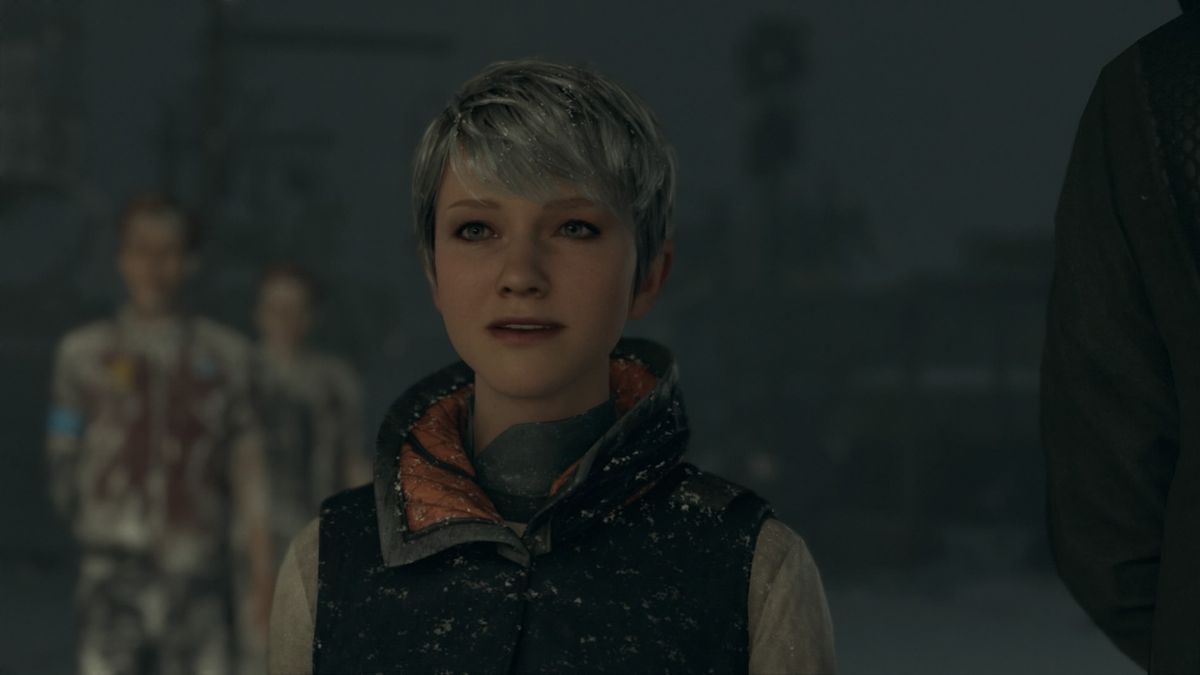 Detroit: Become Human  Review – Pizza Fria