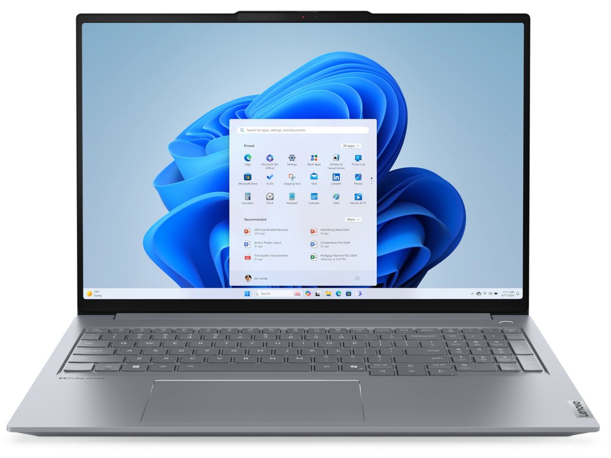 Lenovo ThinkBook 16 (Gen 7+)