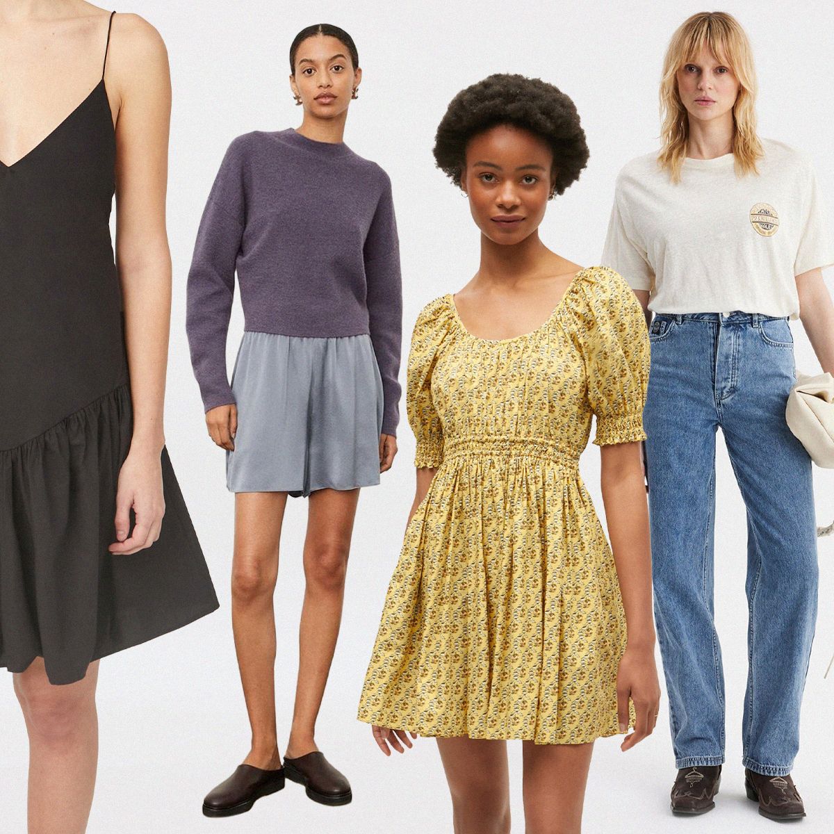 Spring Fashion Advice and Buying Guides for 2025 | Marie Claire