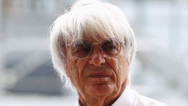 Bernie Ecclestone