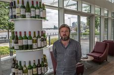 Stephen Browett of Farr Vintners