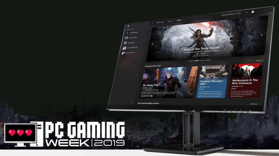 PC gaming has entered the eye of the subscription service storm TechRadar