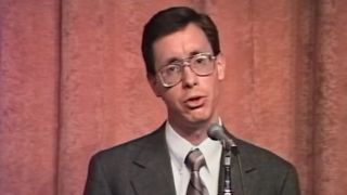 Warren Jeffs in Keep Sweet