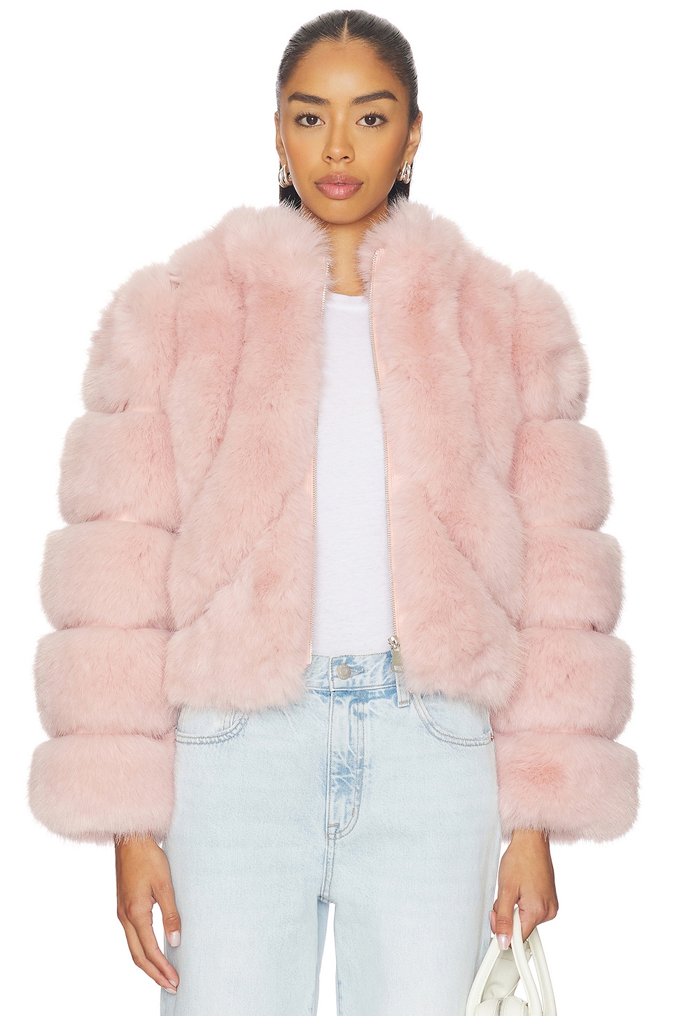 Icon Fur Jacket