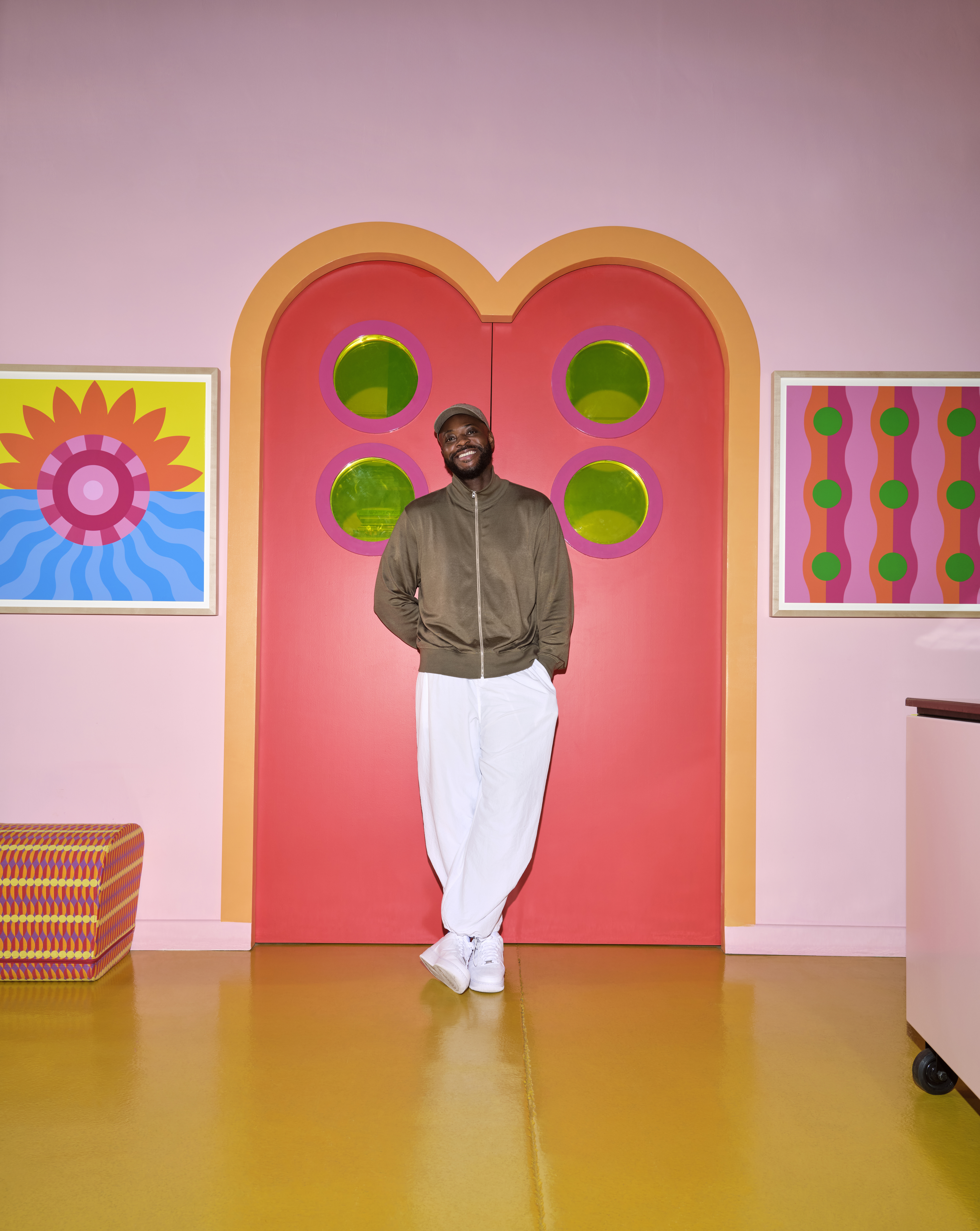 yinka illori veuve clicquot