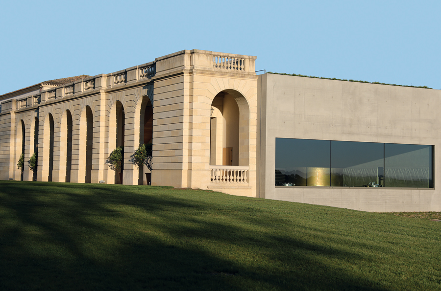 Ch&amp;acirc;teau Marquis d&amp;rsquo;Alesme Becker