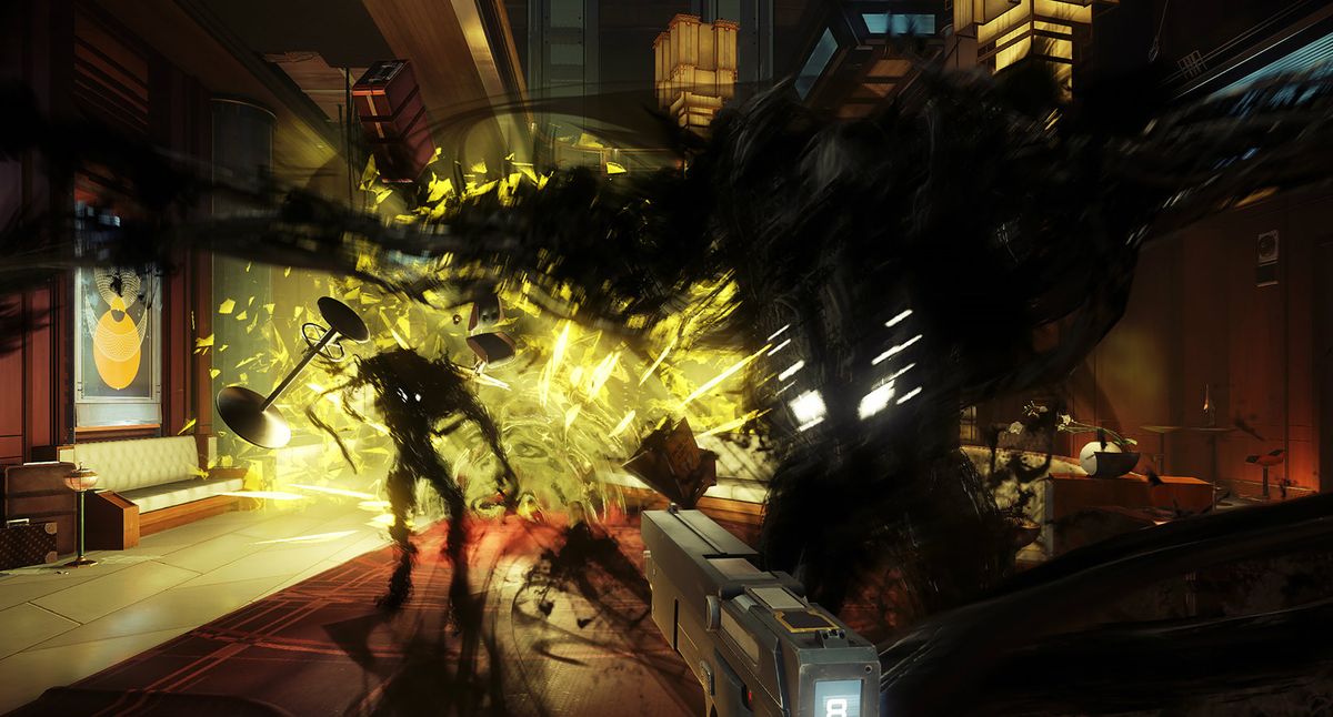 You can watch the first 35 minutes of Prey right now PC