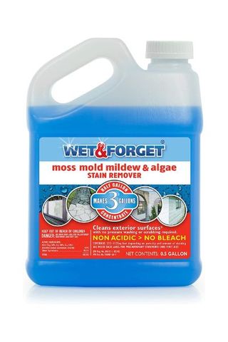 Wet & Forget Moss, Mold, Mildew, & Algae Stain Remover