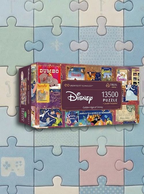 Golden Age of Disney (13500pc)