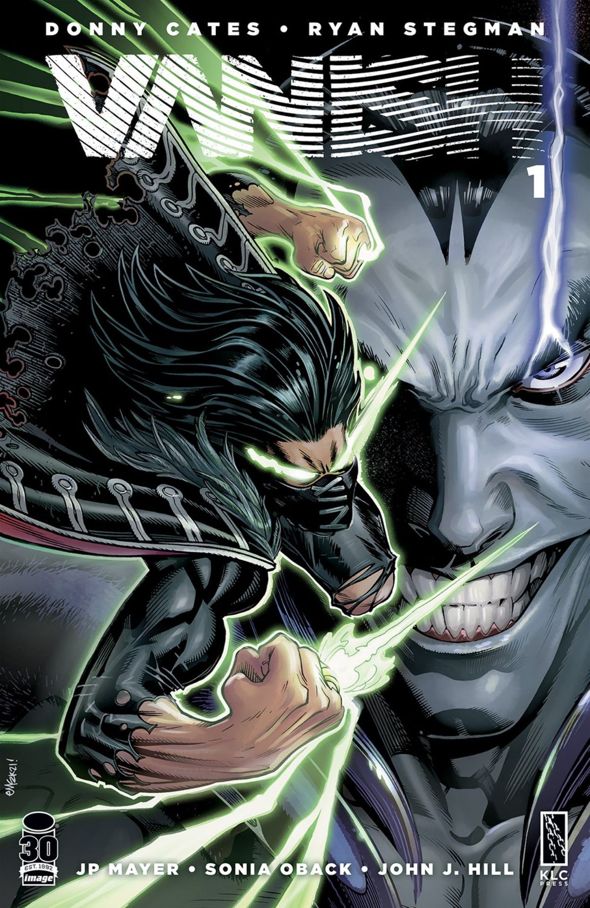 Vanish #1