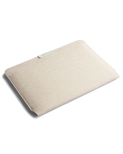 Laptop sleeve, recycled fabric