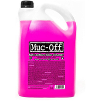 Muc-Off Nano-Tech Bike Cleaner, 5 Litre:£33.89£17.08 at Amazon50% off