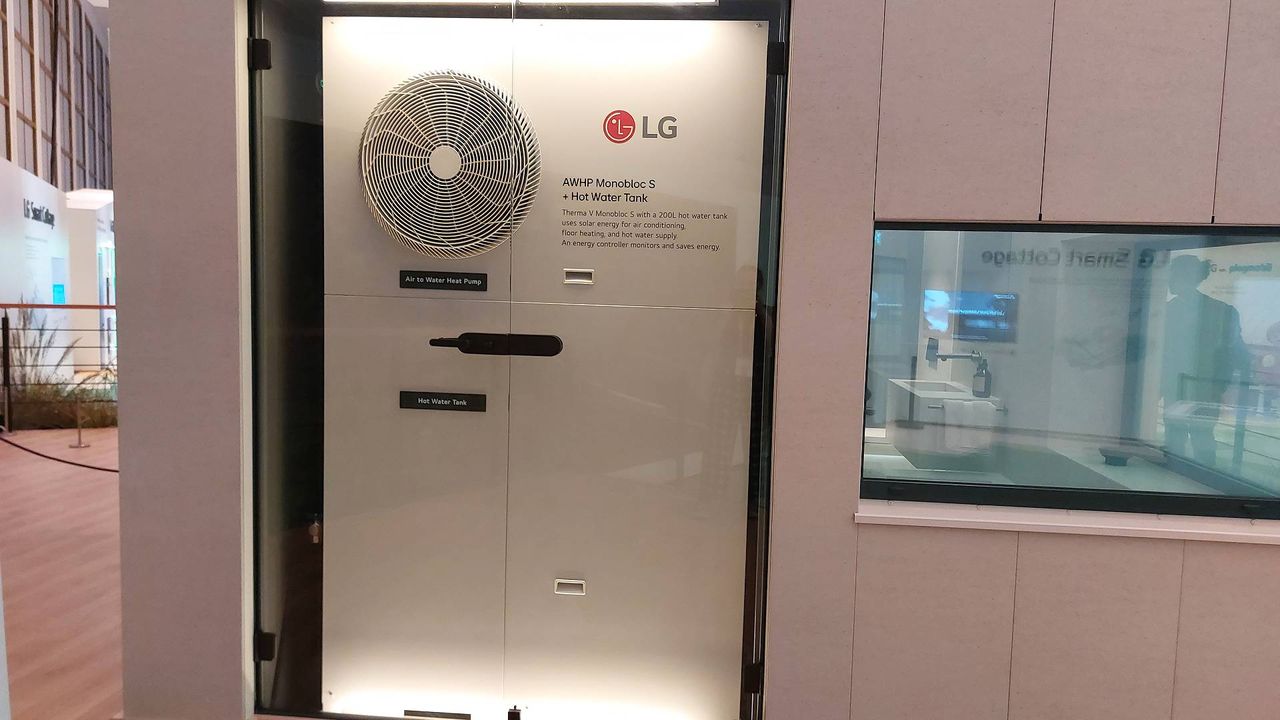 LG Smart Cottage