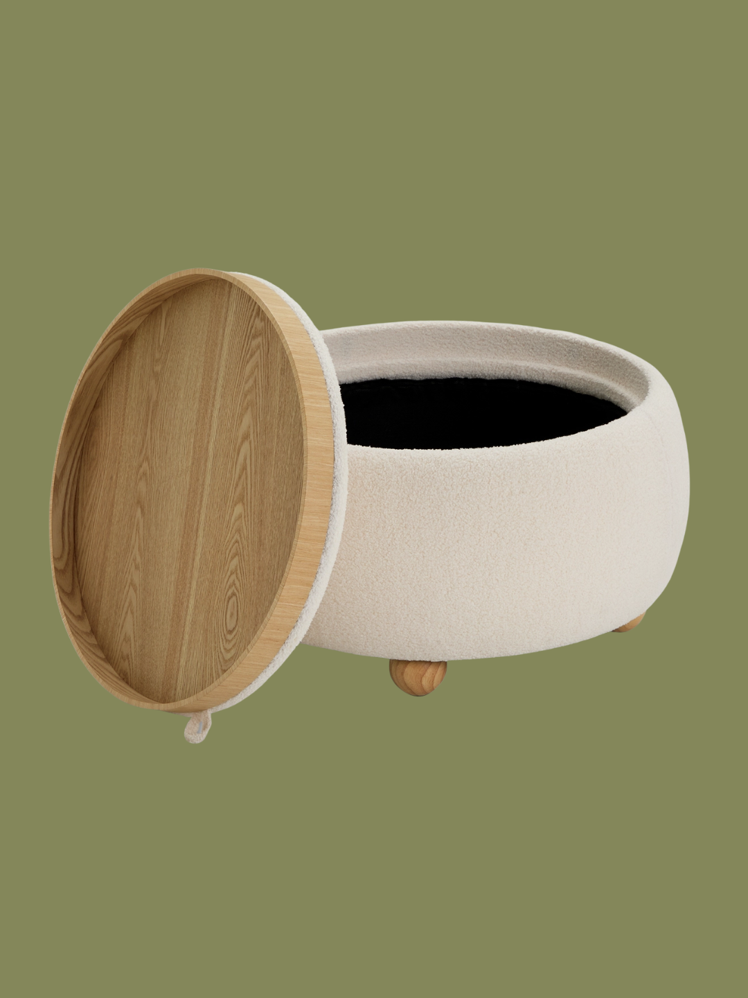 Habitat, Habitat Adeline Round Coffee Table