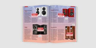 What Hi-Fi? Awards 2019 issue
