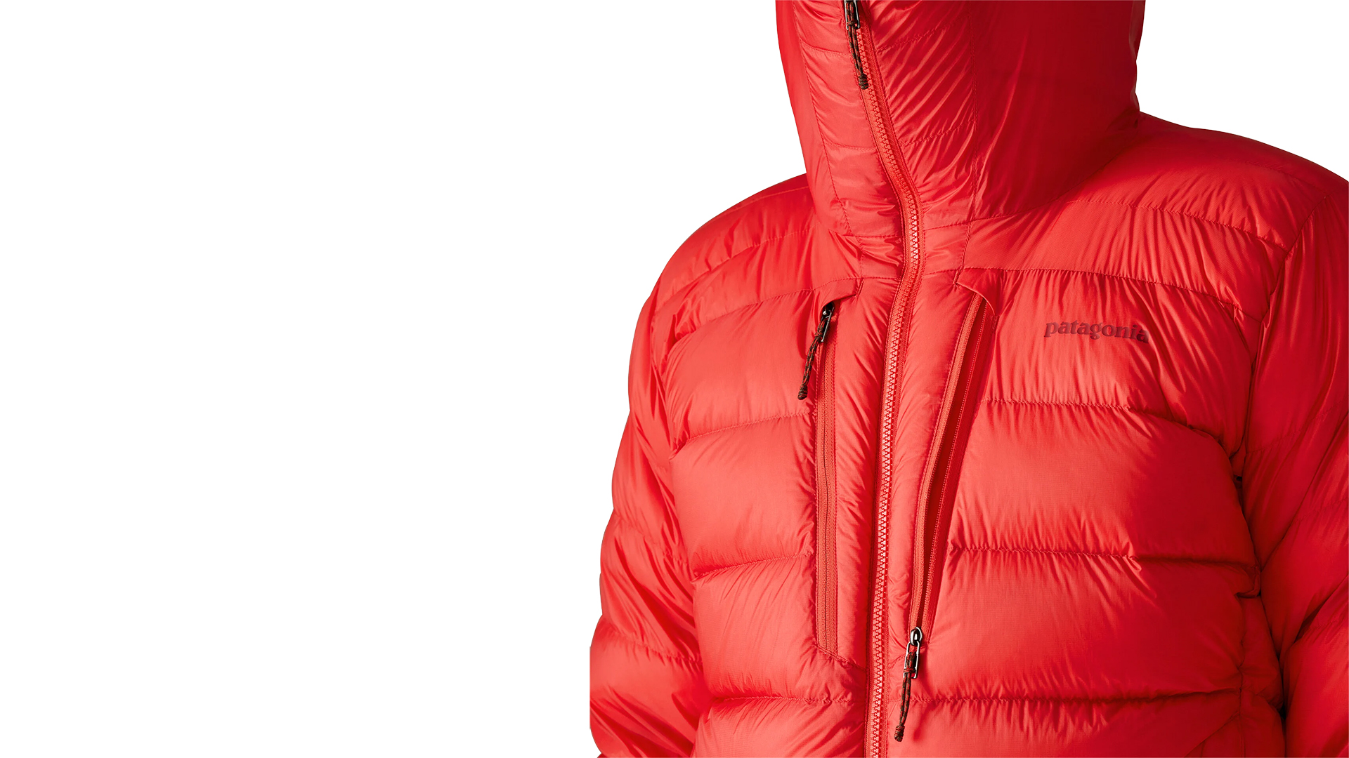 Patagonia Grade VII Down Parka