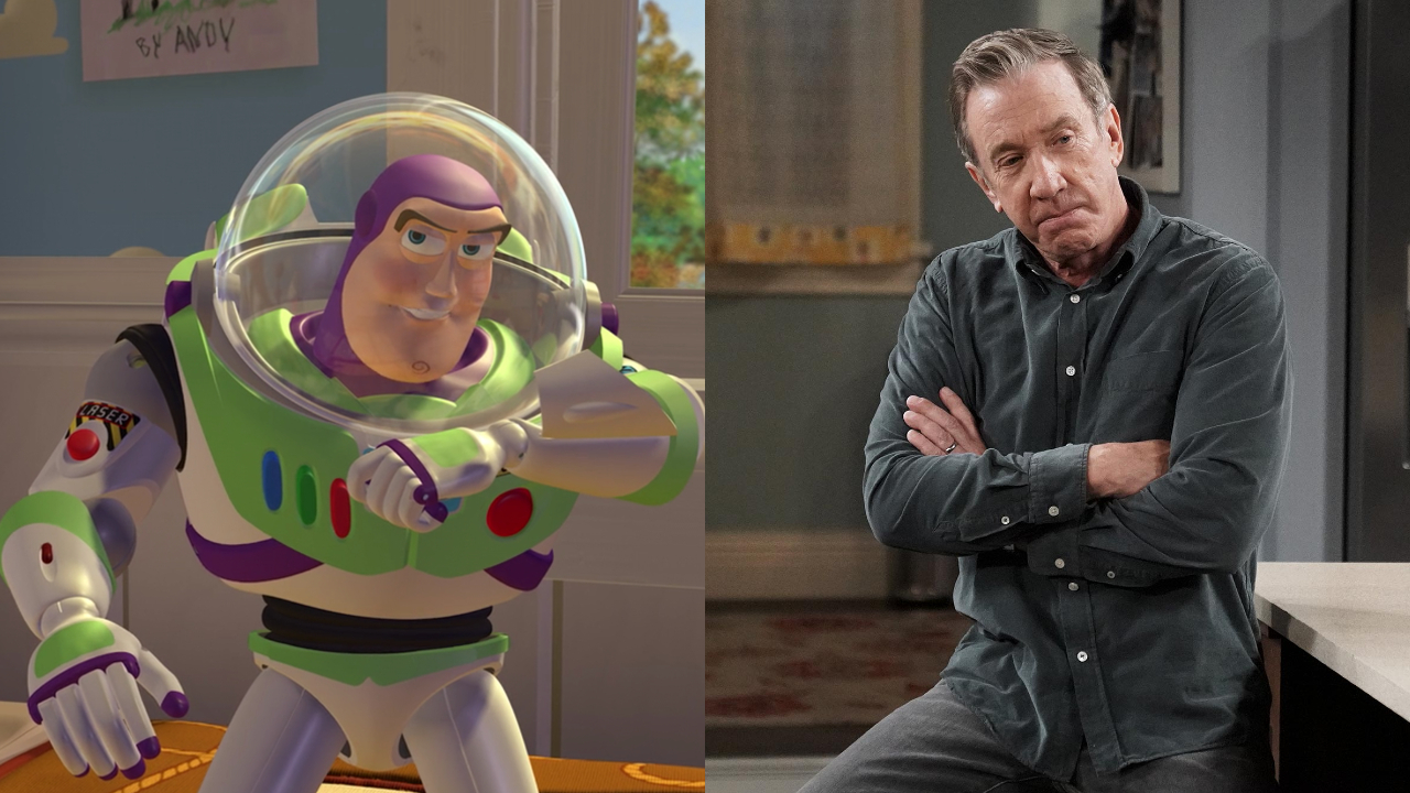 Toy Story 5: Buzz Lightyear voice star Tim Allen responds to Disney  announcement